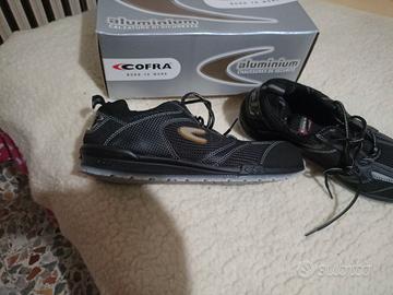 SCARPE ANTINFORTUNISTICHE