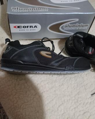 SCARPE ANTINFORTUNISTICHE