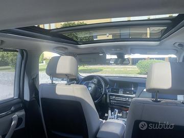 Bmw X3 Xdrive 2.0