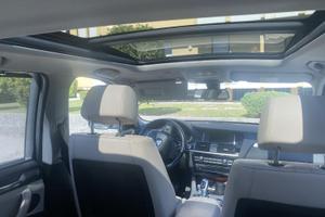 Bmw X3 Xdrive 2.0