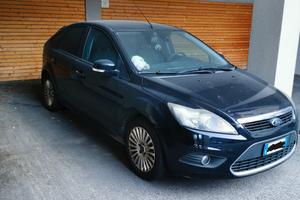 Ford Focus 1.6 TDCi titanium 2010