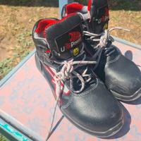 Scarpe Antinfortunistiche U-Power S3 src CI Esd 