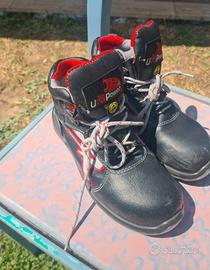 Scarpe Antinfortunistiche U-Power S3 src CI Esd 