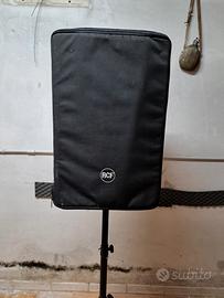 Coppia casse acustiche attive RCF 715