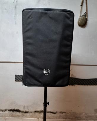 Coppia casse acustiche attive RCF 715