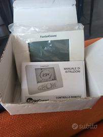 fantini cosmi termostato 2 fili