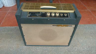 amplificatore Paramount Meazzi