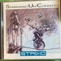 CD Originale Stadio 7 euro cadauno