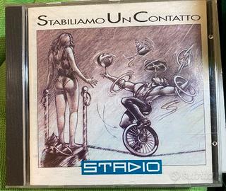 CD Originale Stadio 7 euro cadauno