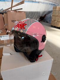 Casco Hello Spank