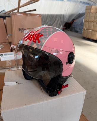 Casco Hello Spank