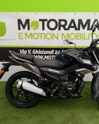Tvs Raider 125 2026