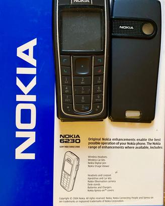 Nokia 6230