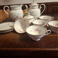 tazze da te in porcellana weiden bavaria 