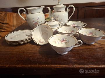 tazze da te in porcellana weiden bavaria 