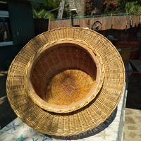 Cesta Palamito in Vimini