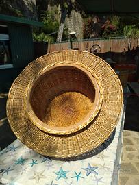 Cesta Palamito in Vimini