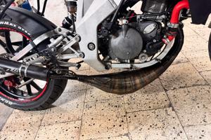 yasuni r4 per derbi senda/gpr