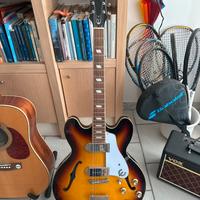 Epiphone Casino sunburst