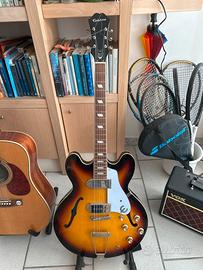 Epiphone Casino sunburst