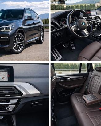 BMW X3 d  M Sport Full Optional