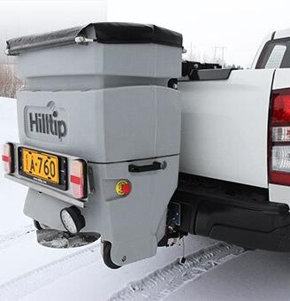 Spargisale per pick-up hilltip 120