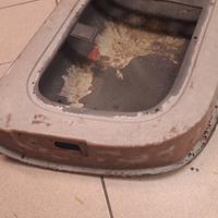 porta sx giulietta spider passo lungo 1960