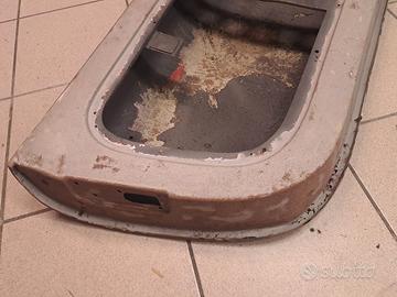 porta sx giulietta spider passo lungo 1960