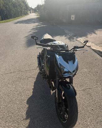 Z800 E  ABS  per  A2