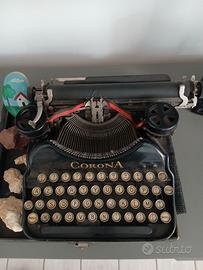 macchine da scrivere d'epoca