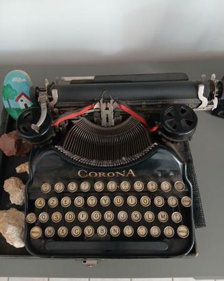 macchine da scrivere d'epoca