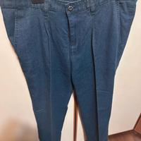 Jeans leggero uomo