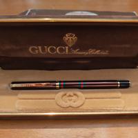 Penna stilografica Gucci