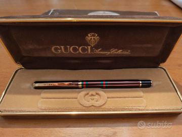 Penna stilografica Gucci