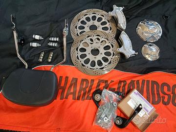 Harley Davidson touring