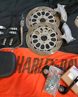 Harley Davidson touring
