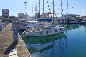 Barca a vela  Elan 33