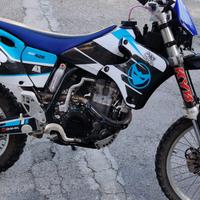 Yamaha WR 426 - 2002