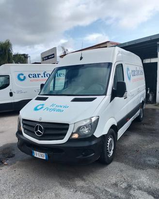 Mercedes sprinter 313 CDI 2.2 130cv 6 marce
