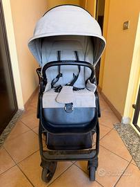 Passeggino Trio Tic Toc Foppapedretti