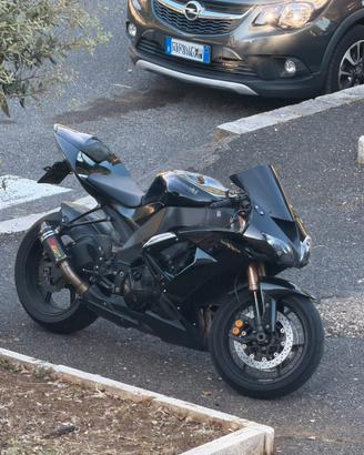 Ninja zx10r 08
