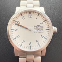 Orologio automatico Fortis spacematic