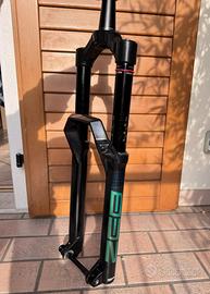 Forcella Rockshox Zeb