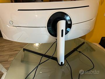 Monitor gaming curvo Samsung 49 pollici