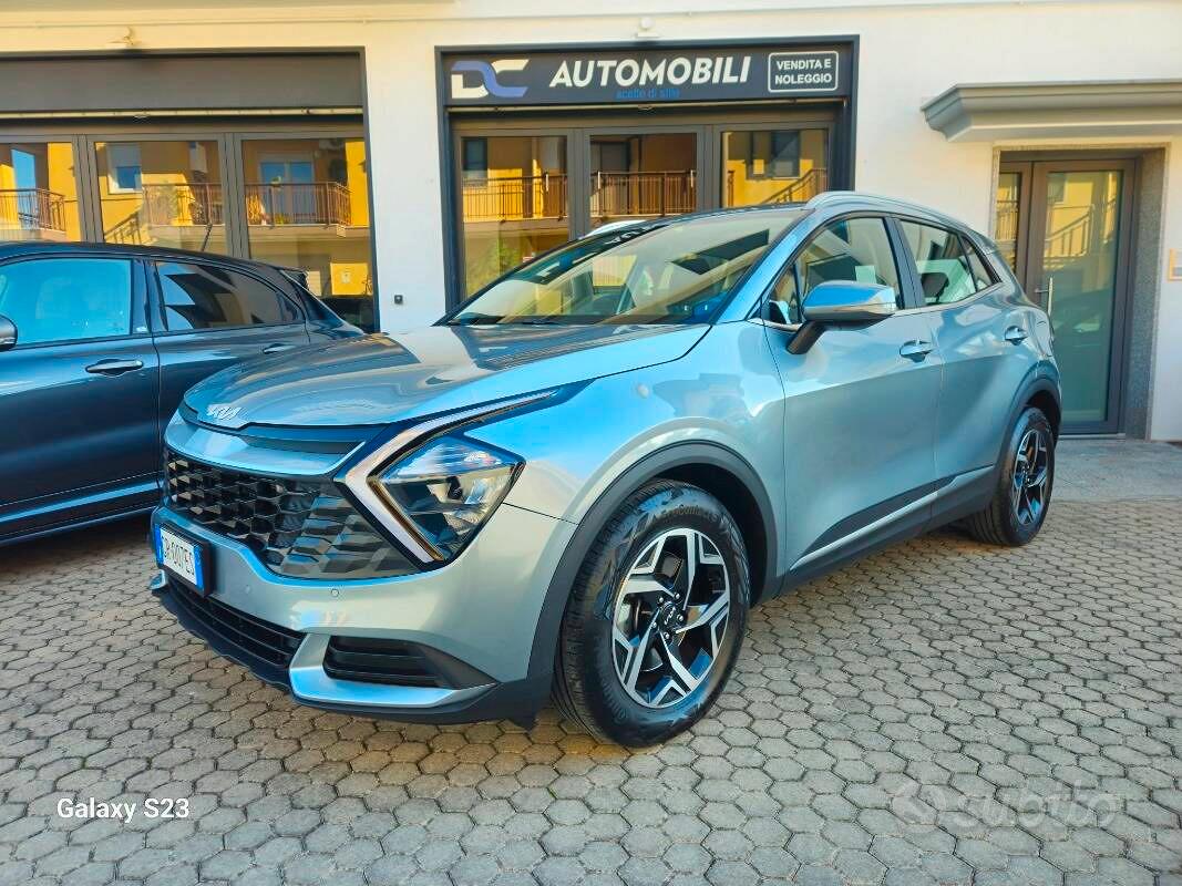 Kia Sportage 5ª serie