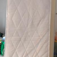 materasso singolo 90x190 per letto ospedaliero 