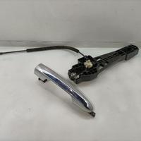 MANIGLIA ESTERNA ANTERIORE SINISTRA FIAT 500 L Ser