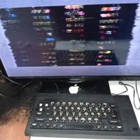 PC ZX SPECTRUM SINCLAIR 48K DA RIVEDERE/RIPARARE