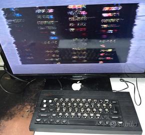 PC ZX SPECTRUM SINCLAIR 48K DA RIVEDERE/RIPARARE