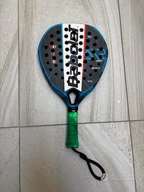 Babolat Air Viper – Racchetta Padel Professionale